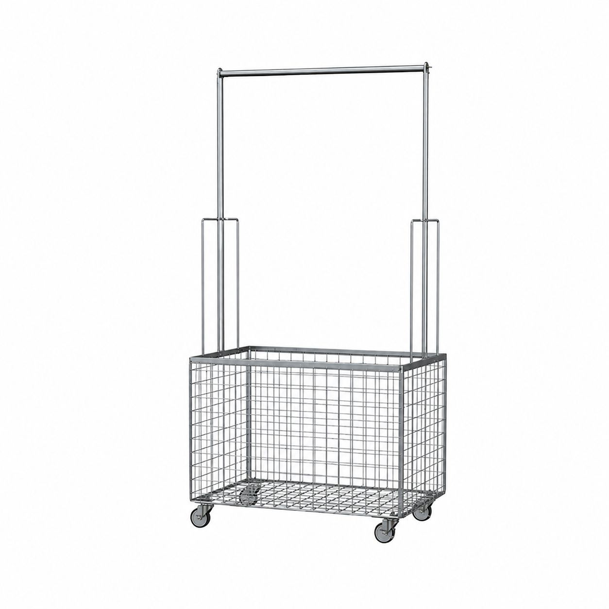 ESPOSITORE CON PORTA ABITI - 82,6 X 170 X 52 CM
