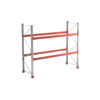 PORTA PALLET USATO MODULO INIZIALE - 250 X 100 X 180 CM PORTA PALLET USATO MODULO INIZIALE - 250 X 100 X 180 CM