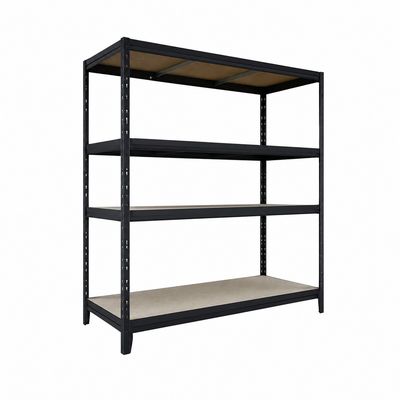 SCAFFALE GRIS ANTRACITA RIVET XL - 180 X 150 X 60 CM SCAFFALE GRIS ANTRACITA RIVET XL - 180 X 150 X 60 CM