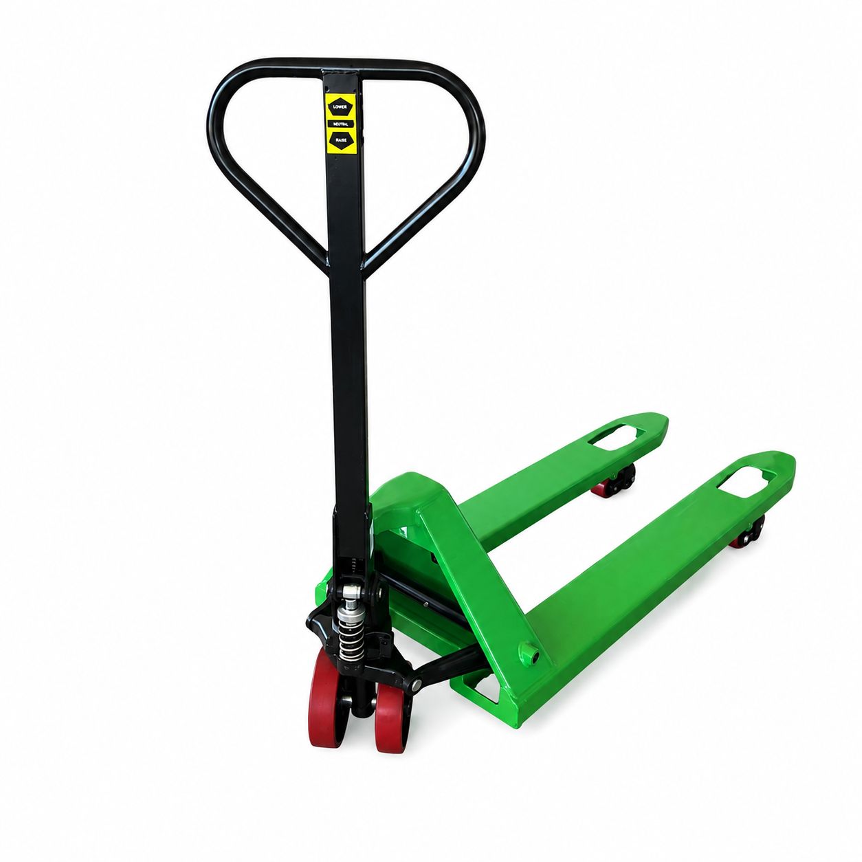TRANSPALLET MANUALE L - 115 X 54 CM TRANSPALLET MANUALE L - 115 X 54 CM