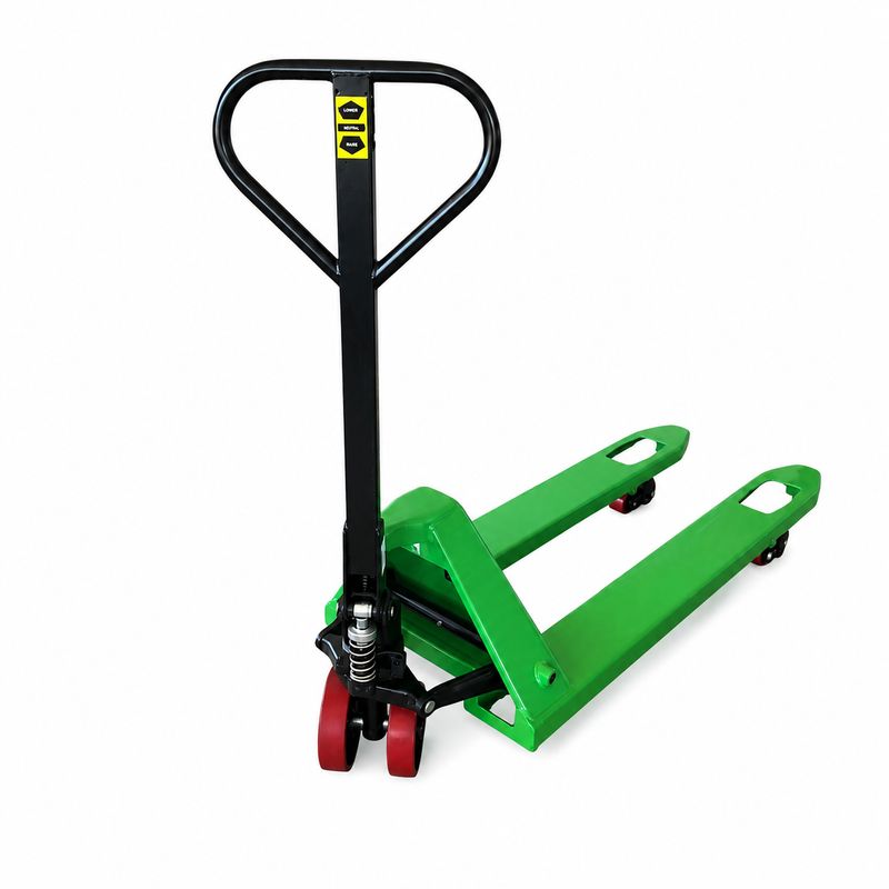 TRANSPALLET MANUALE L - 115 X 54 CM TRANSPALLET MANUALE L - 115 X 54 CM