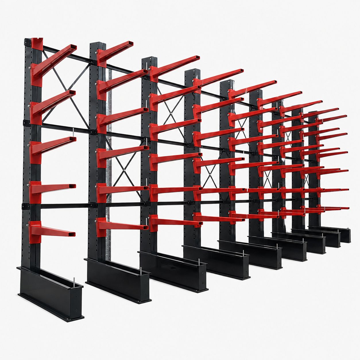 COLONNA CANTILEVER - H 300 CM