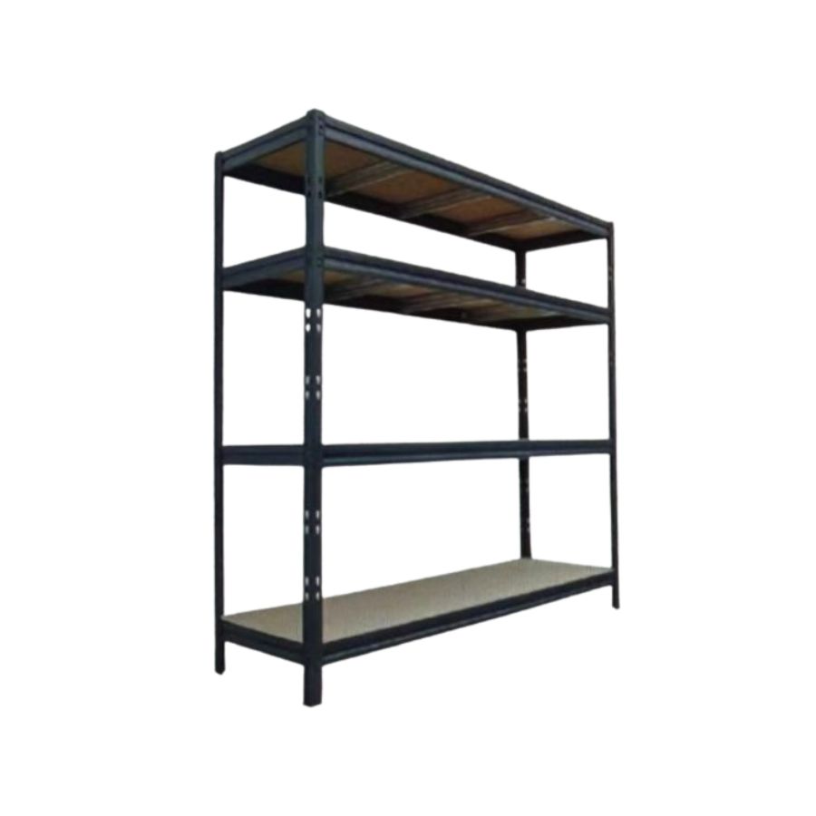 SCAFFALE GRIS ANTRACITA RIVET XL - 1 mm - 200 X 180 X 60 CM SCAFFALE GRIS ANTRACITA RIVET XL - 1 mm - 200 X 180 X 60 CM