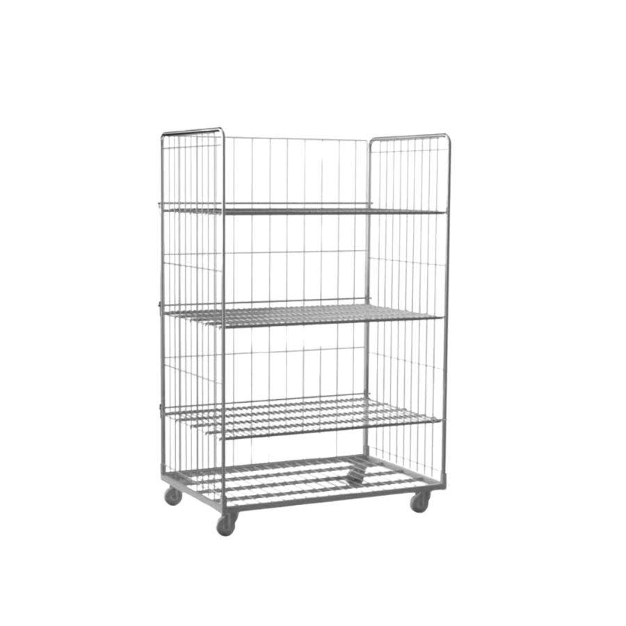 ROLL CONTAINER - 120 X 187,05 X 80 CM