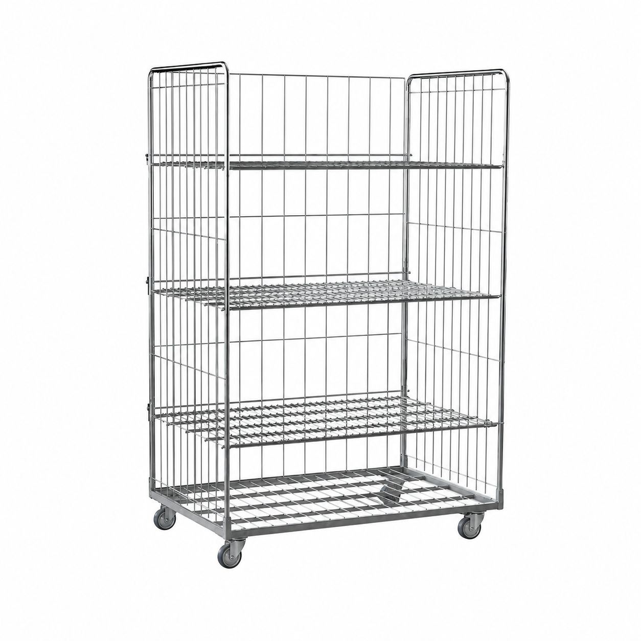 ROLL CONTAINER - 120 X 187,05 X 80 CM