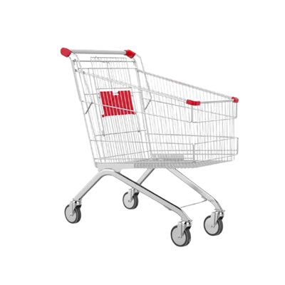 CARRELLO BOXER BASE TUBO LT. 150 C/BABY - 57 X 106 X 99,5 CARRELLO BOXER BASE TUBO LT. 150 C/BABY - 57 X 106 X 99,5