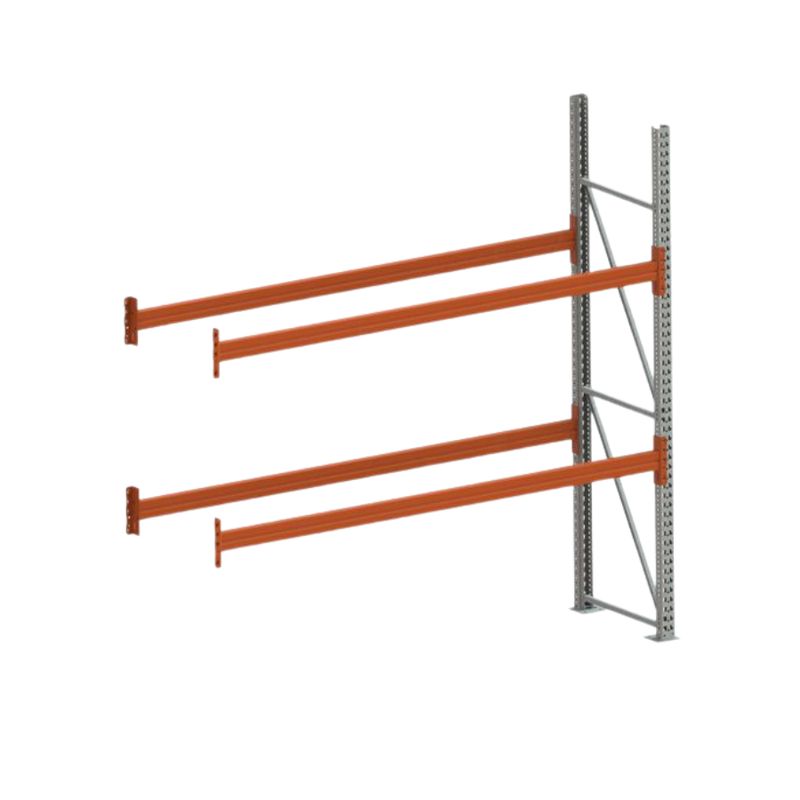 PORTA PALLET USATO MODULO CONTINUO - 250 X 100 X 180 CM PORTA PALLET USATO MODULO CONTINUO - 250 X 100 X 180 CM