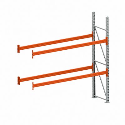 PORTA PALLET USATO MODULO CONTINUO - 250 X 100 X 180 CM PORTA PALLET USATO MODULO CONTINUO - 250 X 100 X 180 CM