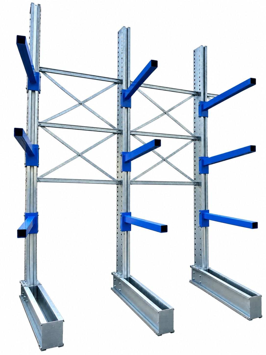 COLONNA MINI CANTILEVER - H 300 cm COLONNA MINI CANTILEVER - H 300 cm