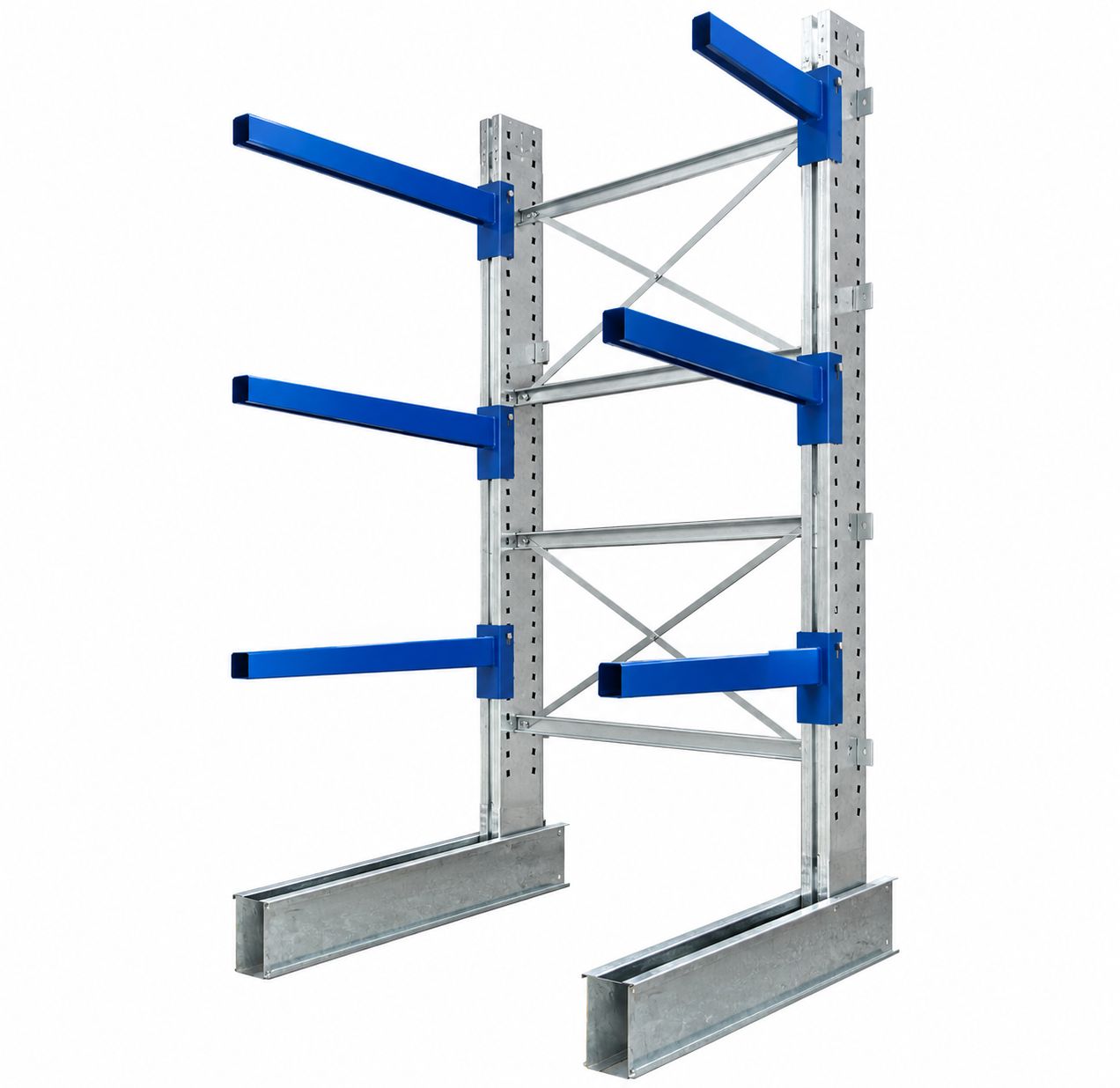 COLONNA CANTILEVER - H 450 cm COLONNA CANTILEVER - H 450 cm