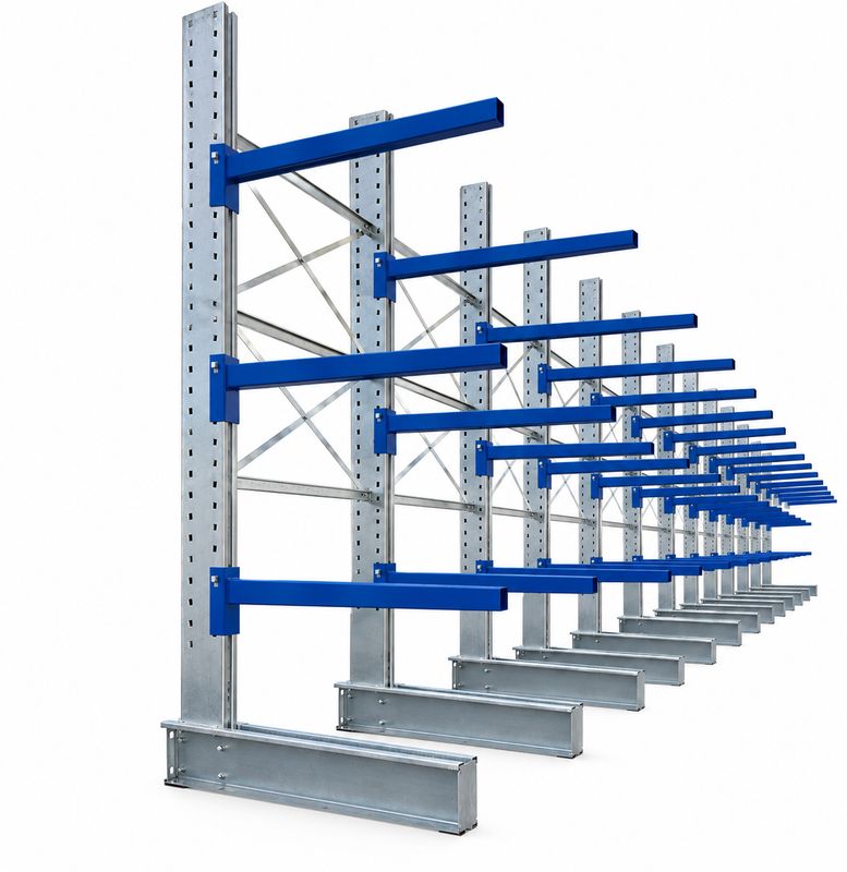 COLONNA CANTILEVER - H 450 cm COLONNA CANTILEVER - H 450 cm