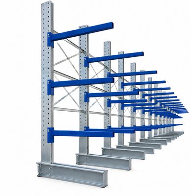 COLONNA CANTILEVER - H 450 cm
