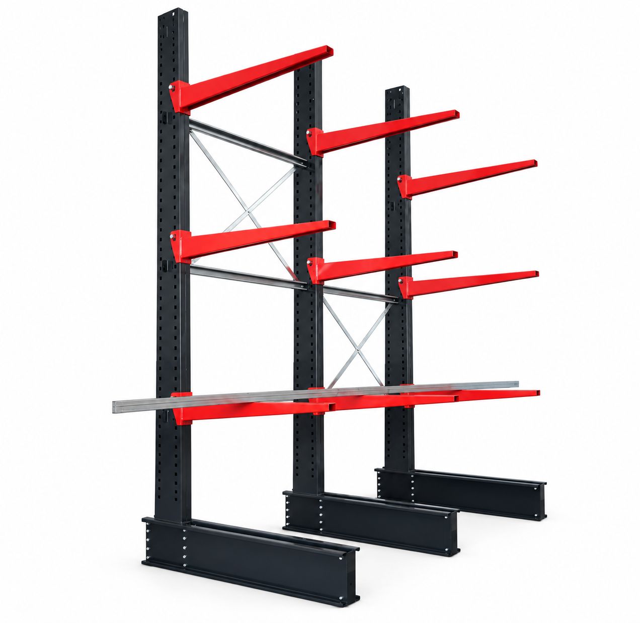 COLONNA CANTILEVER - H 500 cm COLONNA CANTILEVER - H 500 cm