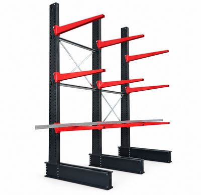 COLONNA CANTILEVER - H 500 cm COLONNA CANTILEVER - H 500 cm