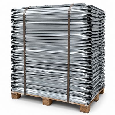 Pianetti Chiusi per Porta Pallet – 2700 mm