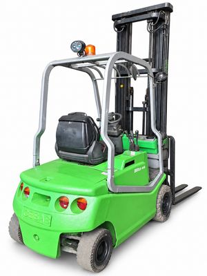 Carrello Elevatore CESAB Blitz 416 Usato – Sollevamento 6 m Carrello Elevatore CESAB Blitz 416 Usato – Sollevamento 6 m