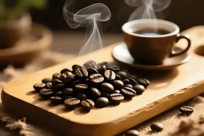 I tried starting a day without coffee once… my court date is pending.