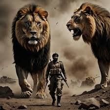 God only gives his toughest battles to his strongest soldiers