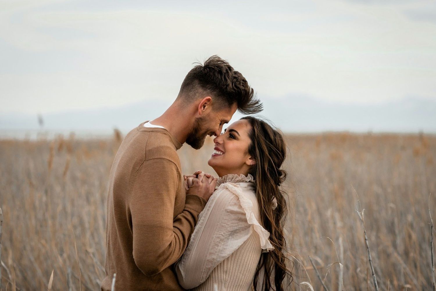 Your wife’s peace is proof of your leadership Your wife’s peace is proof of your leadership