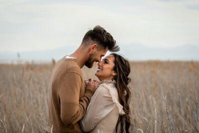 Your wife’s peace is proof of your leadership