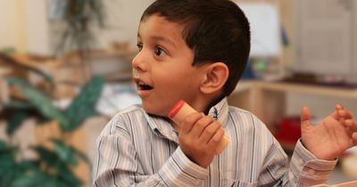 We must respect the child and he must understand that he is respected. He needs to be prepared for everything that is going to be done for him.