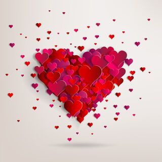 Le cadeau des cadeaux, c'est l'amour. Tout le reste : l'argent, la gloire... ne sont que des lots de consolation.