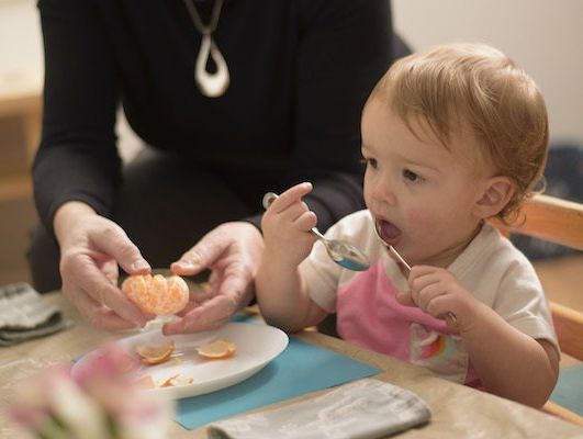 The child is truly a miraculous being, and this should be felt deeply by the educator.