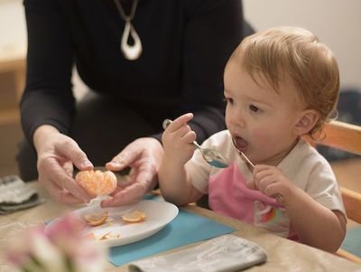 The child is truly a miraculous being, and this should be felt deeply by the educator.