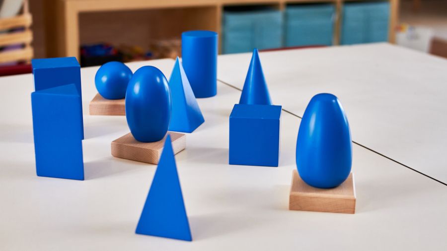 To assist a child, we must provide him with an environment which will enable him to develop freely.