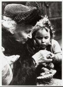 To assist a child, we must provide him with an environment which will enable him to develop freely.