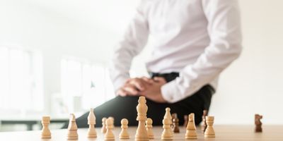 Everyone has an idea. It's the execution that separates you.