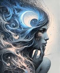 Calm her chaos, but never silence her storm Calm her chaos, but never silence her storm