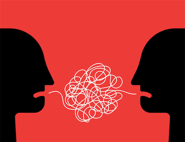 Healthy relationships include uncomfortable conversations