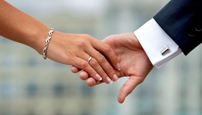 The wrong partner will teach you that you can handle everything on your own.