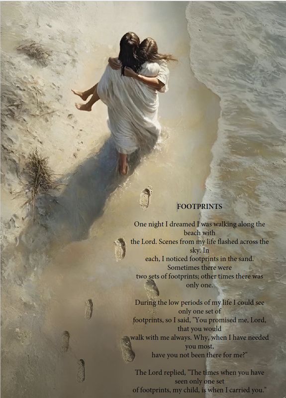 Footprints Footprints