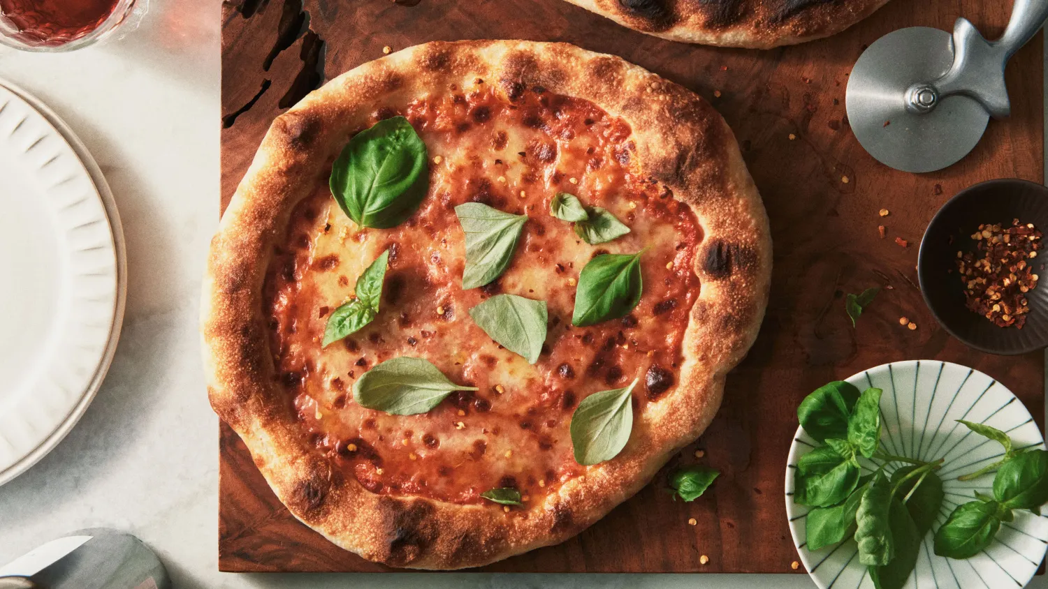 Pizza is my love language.