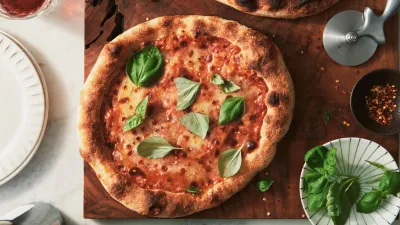 Pizza is my love language.