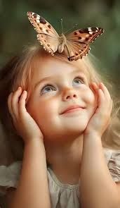 Quand les enfants sont libres de se mouvoir dans la nature, leur force se révèle.