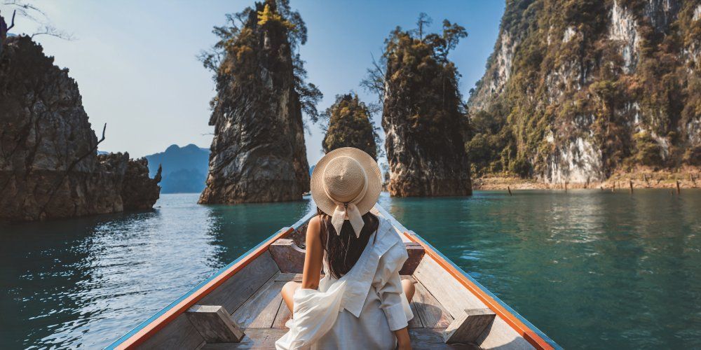 Travel is proof that the best things in life aren't things at all
