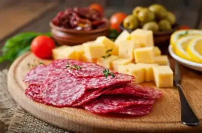 Meats &amp; Cheeses