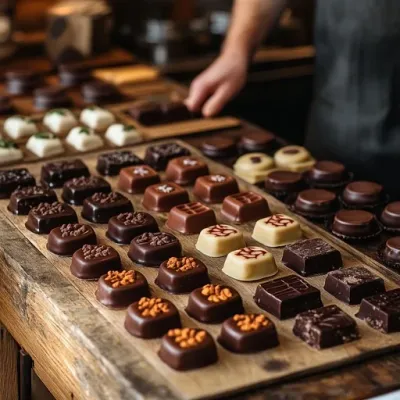 Candy &amp; Chocolate