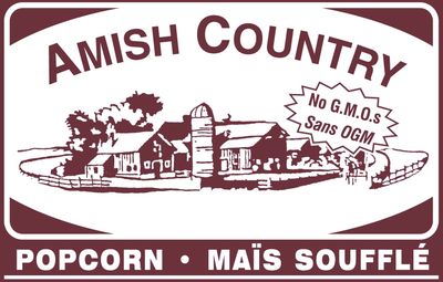 Amish Country Popcorn