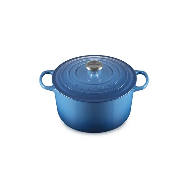 Signature Deep Round 6.5Qt. Marseille