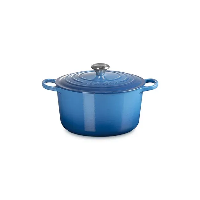 Signature Deep Round 6.5Qt. Marseille