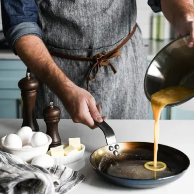 deBuyer 9.5" CarbonS Omelette