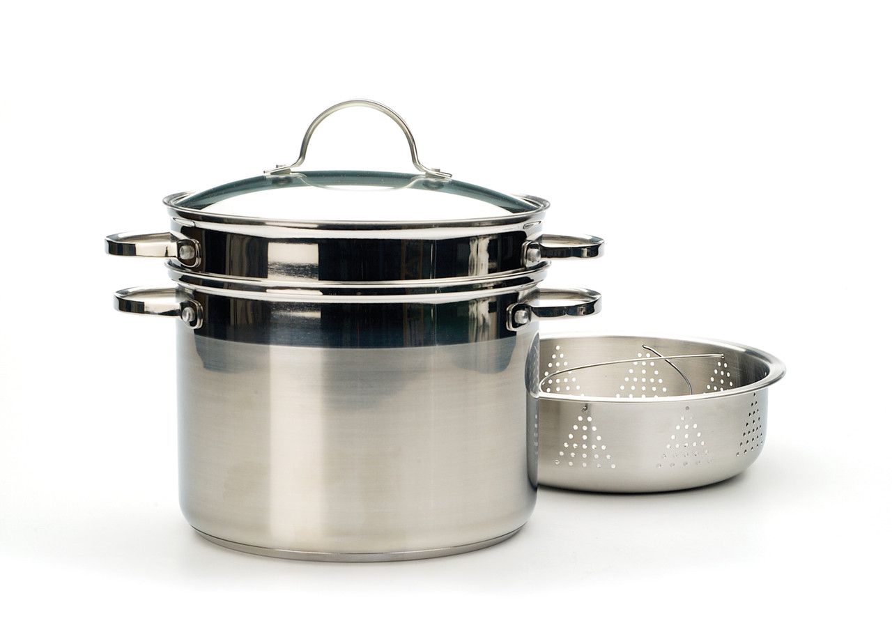 8 Qt. Multi-Cooker ss