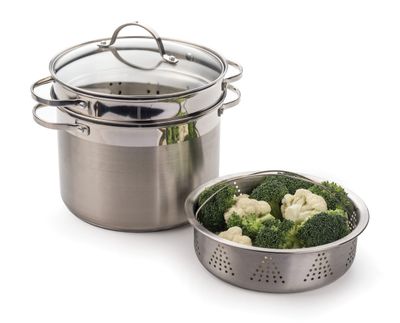 8 Qt. Multi-Cooker ss