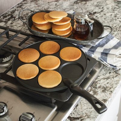 Silver Dollar Pancake Pan