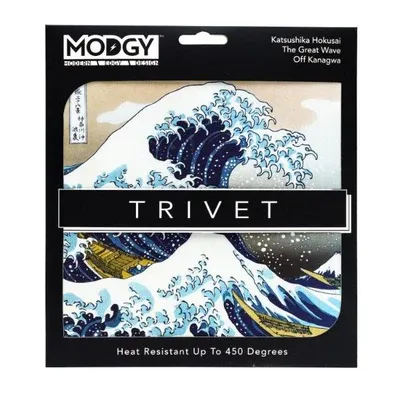 Great Wave Trivet