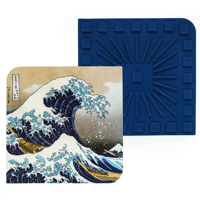 Great Wave Trivet